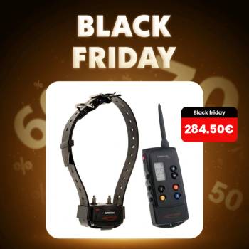 Num'Axes Canicom 1500 obojok