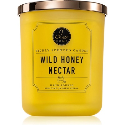 DW HOME Signature Wild Honey Nectar ароматна свещ 428 гр