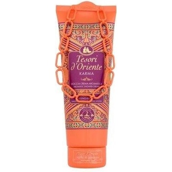Tesori d'Oriente sprchový gel Karma 250 ml