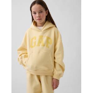 GAP Детски суитшърт с лого VintageSoft GAP GAP | Zhalt | Момичешки | XS