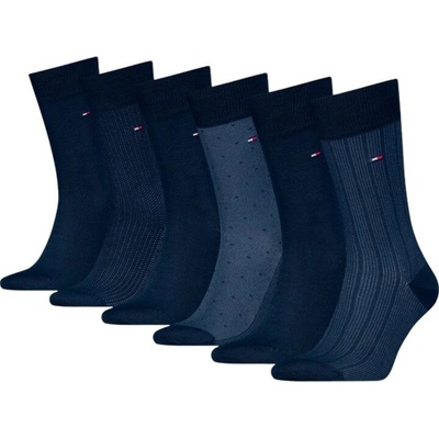 Tommy Hilfiger pánske ponožky 6p