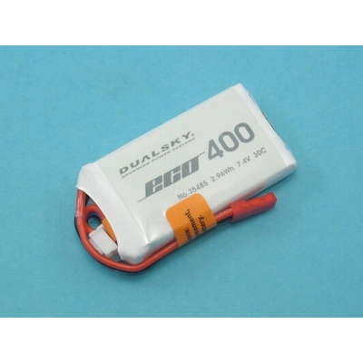 Dualsky Akku LiPol Xpower 400-2S ECO 30C
