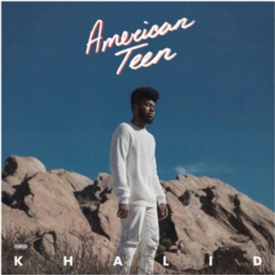 KHALID: AMERICAN TEEN LP