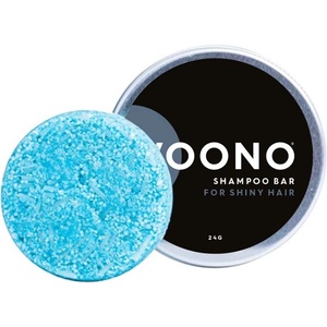 VOONO Shampoo Bar For Shiny Hair 24 g