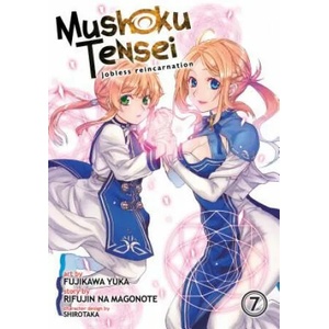 Mushoku Tensei: Jobless Reincarnation (Manga) Vol. 7 | Rifujin Na Magonote, Yuka Fujikawa (ISBN: 9781626927230)