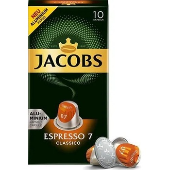 Image 1 of Jacobs Espresso 7 Classico (10)