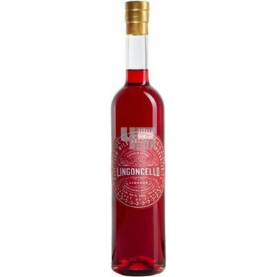 Lingoncello 25% 0,5 l (holá láhev)