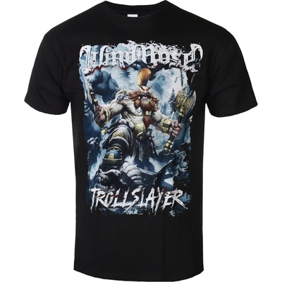 Napalm records мъжка тениска Wind Rose - Trollslayer -NAPALM RECORDS - TS_8607
