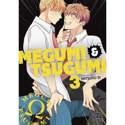 Megumi & Tsugumi, Vol 3