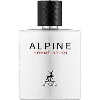 Image 1 of Alhambra Alpine Homme Sport EDP 100 ml