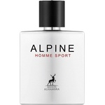 Alhambra Alpine Homme Sport EDP 100 ml Парфюми