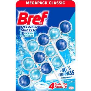 Bref Power Aktiv Океан тоалетно блокче 3 х 50 гр