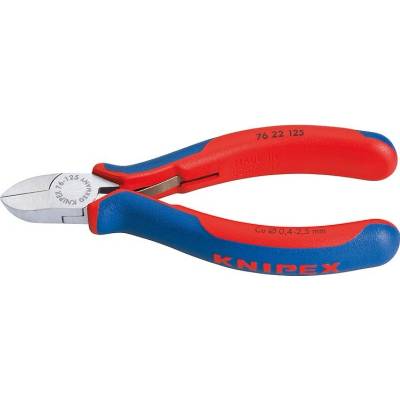 Štípací kleště boční 125mm pro elektromechaniky KNIPEX 7622125 – Hledejceny.cz