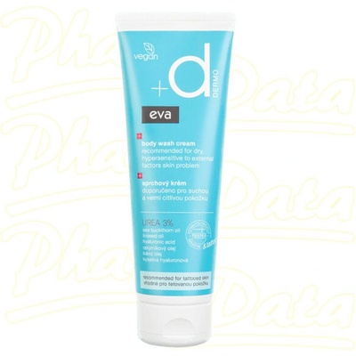 Eva Dermo Sprchový krém 250 ml