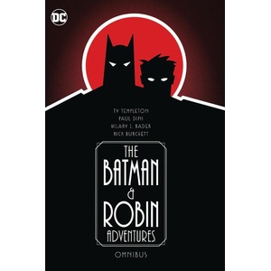 BATMAN & ROBIN ADVS OMNIBUS (ISBN: 9781779527370)