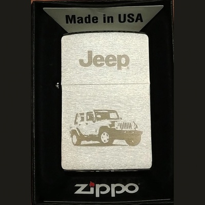 Zippo JEEP