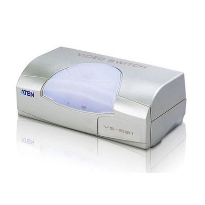 ATEN vs291-at-g видео превключвател vga (vs291) (vs291)