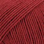 DROPS Design Baby Merino Uni Colour 51 Bordeaux Плетива прежда (105951)