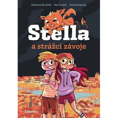 Stella a strážci závoje