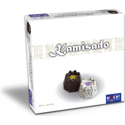 Huch & friends Kamisado