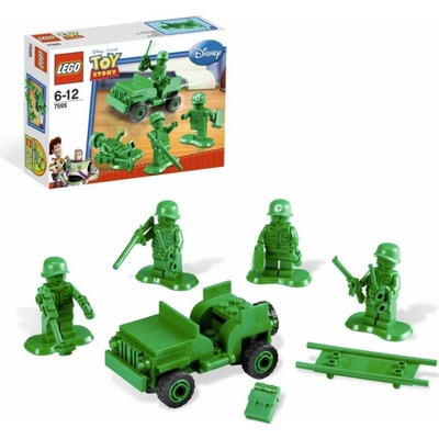 LEGO® Toy Story 7595 Vojaci na hliadke