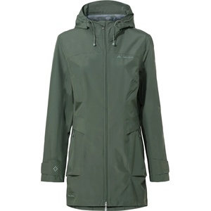 Vaude Дамско водоустойчиво яке Vaude Women's Skomer Parka II Coat - Agave - размер 46 (EU) (102-3979-0417)