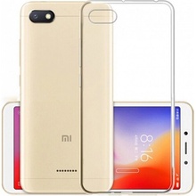 Pouzdro GAMACZ CASE SILICON ULTRA SLIM 0,5mm XIAOMI REDMI 6A čiré