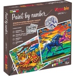 Toy Color Рисуване по номера Kreable - 4018