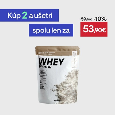 DECATHLON Whey protein 900 g