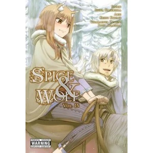 Spice and Wolf, Vol. 15 (manga) | Isuna Hasekura (ISBN: 9781975300111)