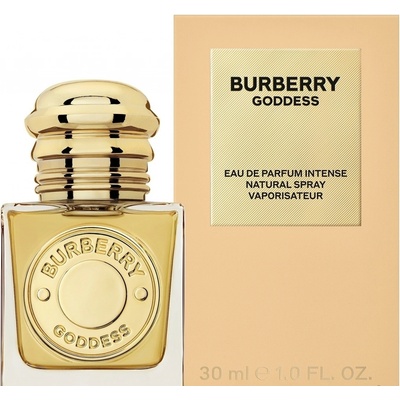Burberry Burberry Goddess Intense parfémovaná voda dámská 30 ml