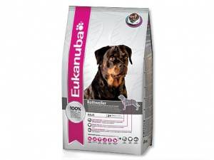 Eukanuba rottweiler 12kg best sale