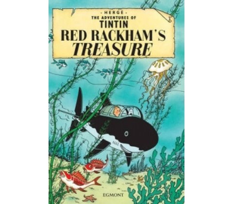 Red Rackham's Treasure