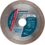 GROSS Диск диамантен за морко рязане gross 73038 (73038)