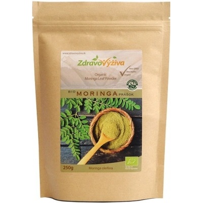 Zdravovýživa Bio Moringa prášok 250 g