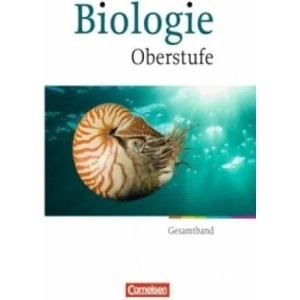 Biologie Oberstufe - Allgemeine Ausgabe - Gesamtband Oberstufe | Ulrich Weber (ISBN: 9783464171837)