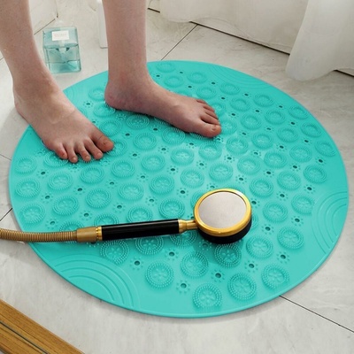 MODOM Paradise wenko protiskluzová podložka do sprchy antracitová