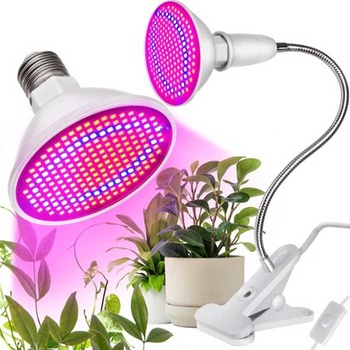 Deminas | Unikátne LED svetlo pre rastliny