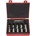 Rotabroach Боркорони Ø 14-22 HSS M2AL, комплект 5+2, Rotabroach (RAPK2000)