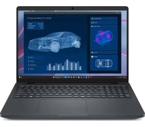 Dell Pro Max 16 1P5DN