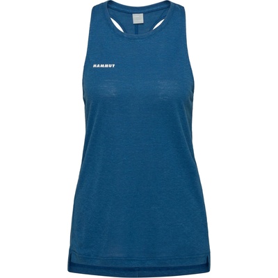 Mammut Дамски потник с широка презрамка Mammut Women's Massone Light Tank Top - Tschiel (916-3566-0512)
