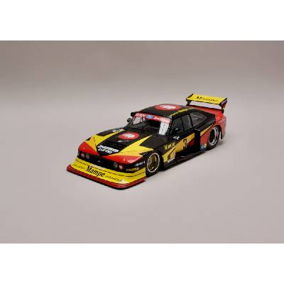 1:18 MCG Ford Capri Turbo GR.5 #3 H. Heyer - Drm Norisring 1979