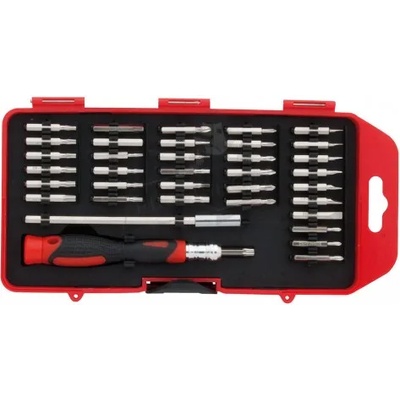 BOLTER Отвертка Bolter с накрайници 26 части (XG53650)