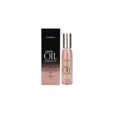 Montibello Olejček na vlasy Arganový bez oplachovania 130 ml