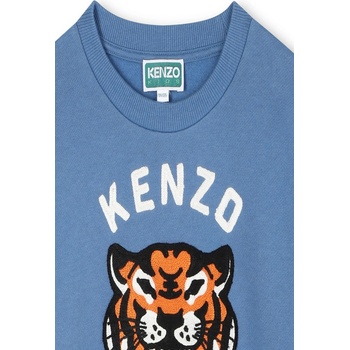 KENZO Детски памучен суичър Kenzo Kids (K61378.114.150)