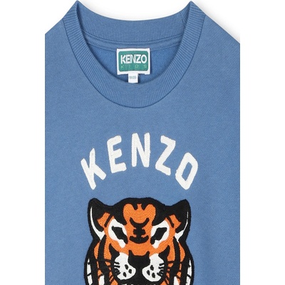 KENZO Детски памучен суичър Kenzo Kids (K61378.114.150)