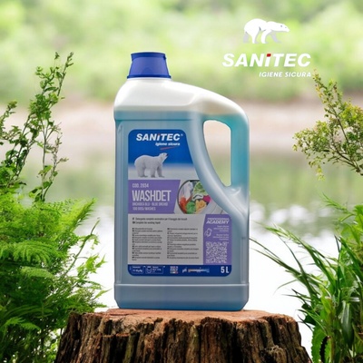 Sanitec Softdet Концентриран oмекотител 5л (2632)