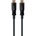 Gembird CCBP-HDMI-AOC-10M-02 Активен оптичен AOC високоскоростен HDMI кабел с Ethernet AOC Premium Series 10 m черен (CCBP-HDMI-AOC-10M-02)