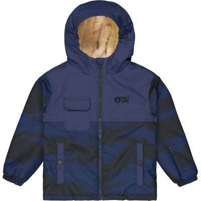 Picture Детско ски яке Picture Kid's Snowy Printed Toddler Jacket Ski jacket - Retro Fusion Print - размер 18-24 Months (703-5832-0111)
