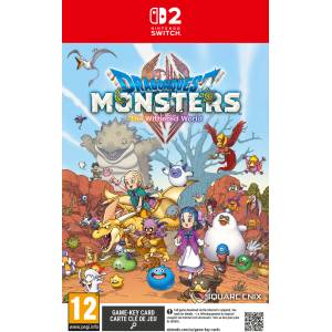 Square Enix Dragon Quest Monsters The Withered World (Switch 2)